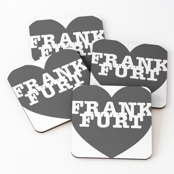 Item preview, Frankfurt  designed and sold by nogamax.