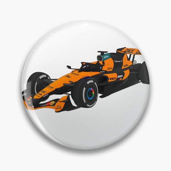 Item preview, McLaren Formula 1 Car 2026 designed and sold by Sparky-Art.