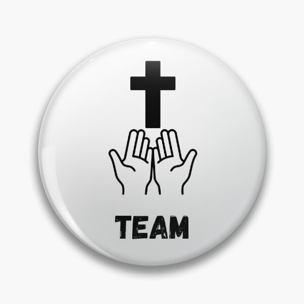 Item preview, Team Jesus designed and sold by ArthursDesigns.