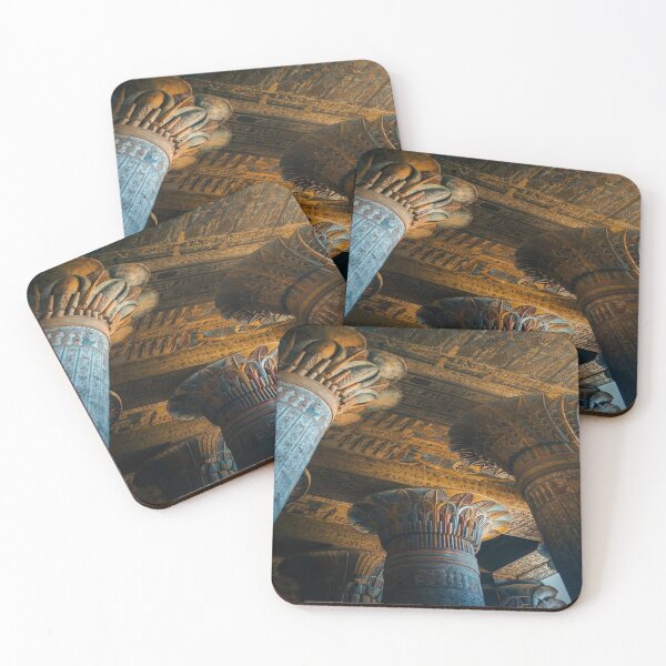Item preview, Egyptian Abu Simbel temple in Aswan. designed and sold by DaliaSabryTee.