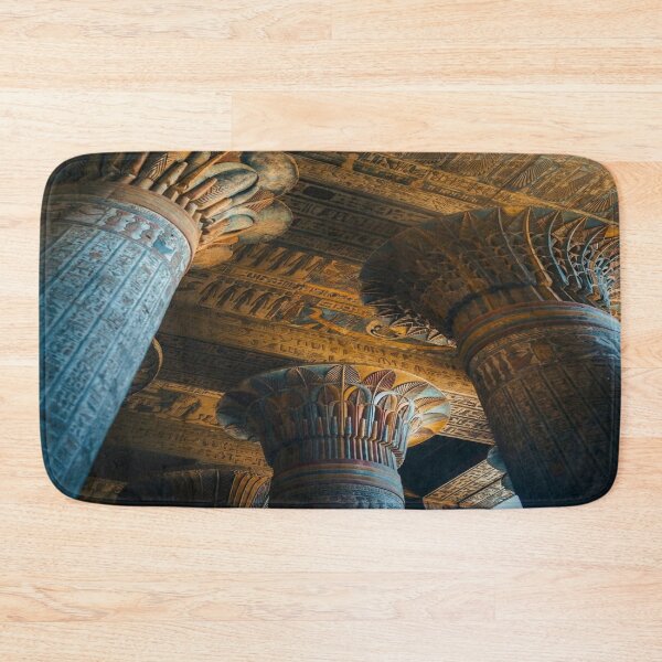 Item preview, Egyptian Abu Simbel temple in Aswan. designed and sold by DaliaSabryTee.