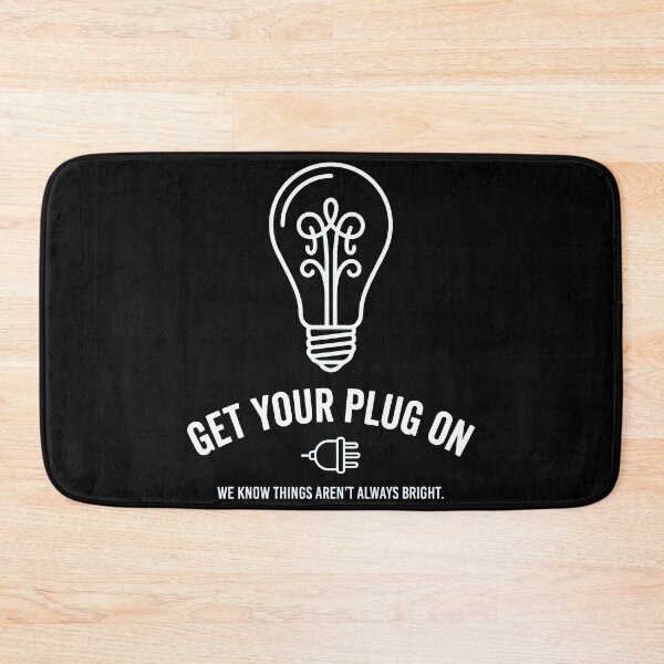 Item preview, Get Your Plug On designed and sold by Amir Faysal.