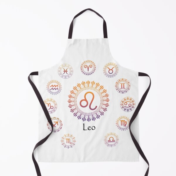 Item preview, Zodiac Signs Mandala – Leo | Astrology Boho Spiritual Design designed and sold by ArcticFoxStudio.