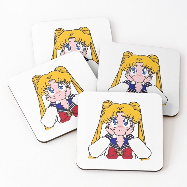 Item preview, Cute Usagi Tsukino designed and sold by altimento.