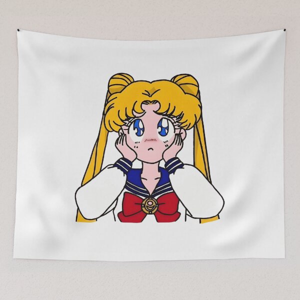 Item preview, Cute Usagi Tsukino designed and sold by altimento.