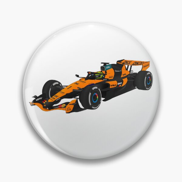 Item preview, Lando Norris McLaren Formula 1 Car 2026 designed and sold by Sparky-Art.