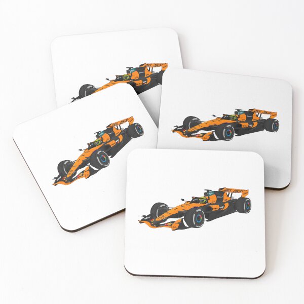 Item preview, Lando Norris McLaren Formula 1 Car 2026 designed and sold by Sparky-Art.
