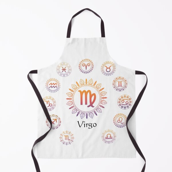 Item preview, Zodiac Signs Mandala – Virgo | Astrology Boho Spiritual Design designed and sold by ArcticFoxStudio.