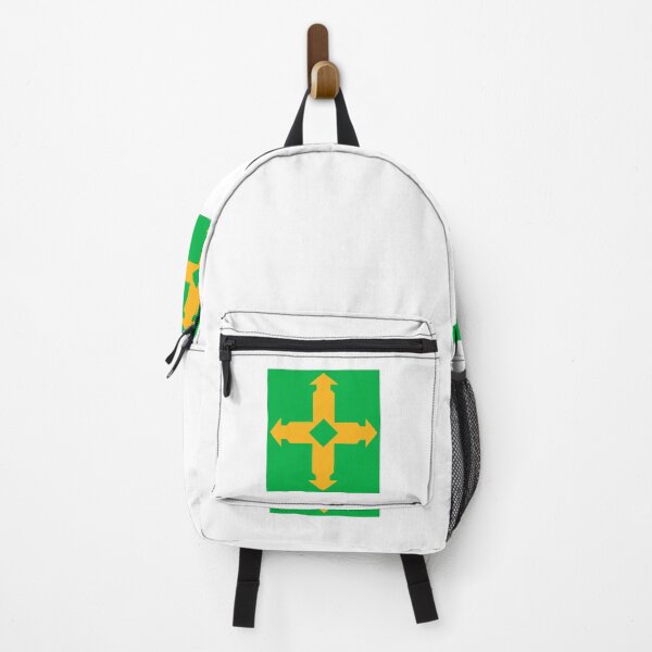 Item preview, Distrito Federal Vertical Flag Brasília Heritage designed and sold by NTGUILTY.