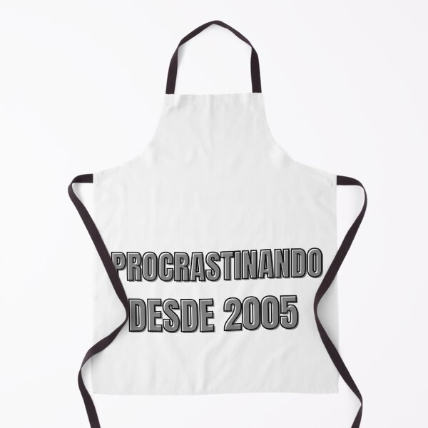 Item preview, Procrastinating since 2005 - funny phrase about students procrastinating designed and sold by MoodPrintsShop.