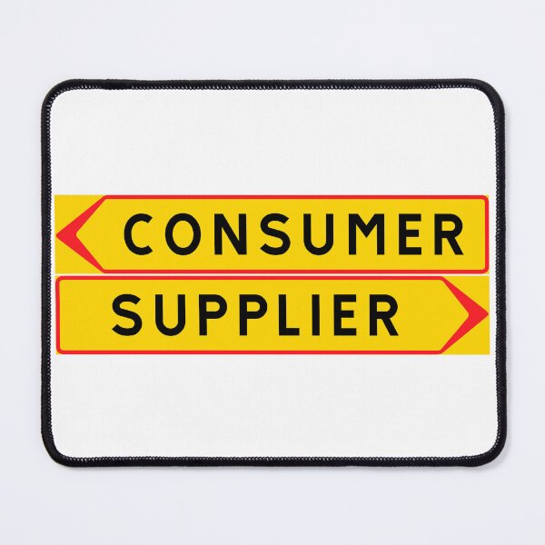 Item preview, Consumer and supplier designed and sold by ALF2023.