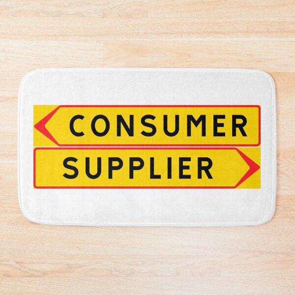 Item preview, Consumer and supplier designed and sold by ALF2023.