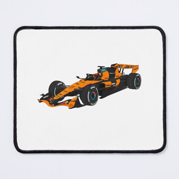 Item preview, Oscar Piastri McLaren Formula 1 Car 2026 designed and sold by Sparky-Art.