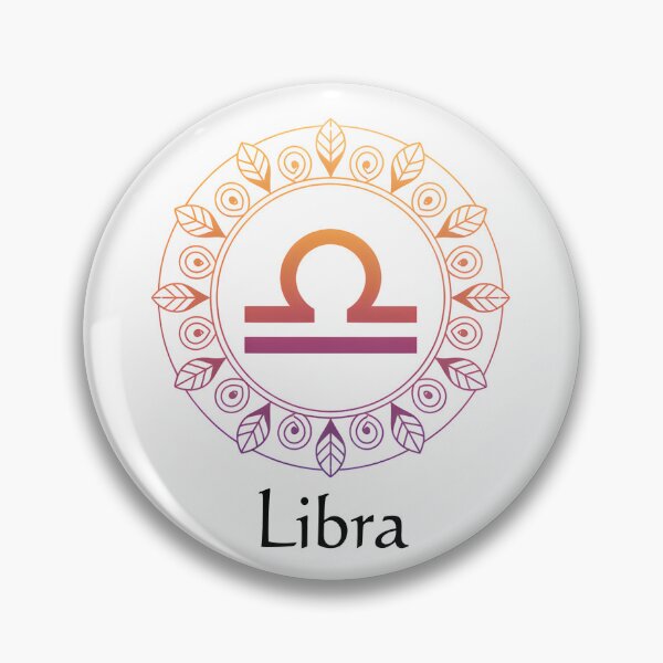 Item preview, Zodiac Signs Mandala – Libra | Astrology Boho Spiritual Design designed and sold by ArcticFoxStudio.