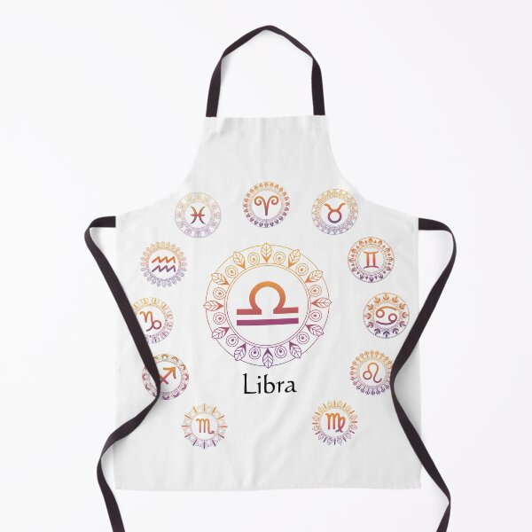 Item preview, Zodiac Signs Mandala – Libra | Astrology Boho Spiritual Design designed and sold by ArcticFoxStudio.