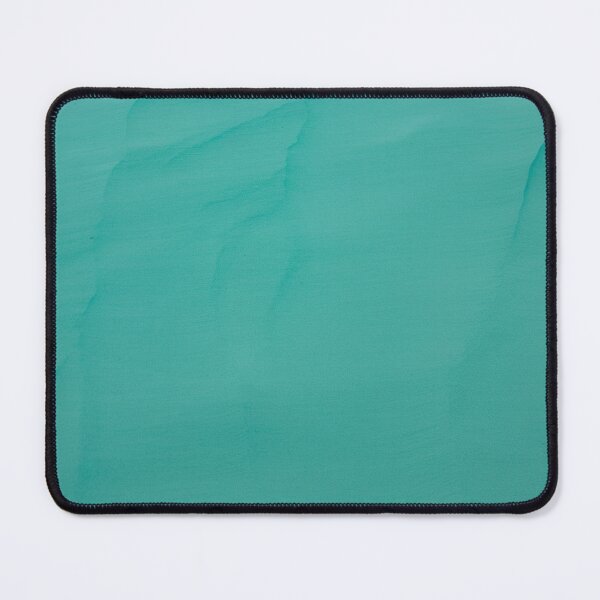 Item preview, Aqua Green Textured Dunes – Minimalist Abstract Art designed and sold by Midnight Veil Designs.