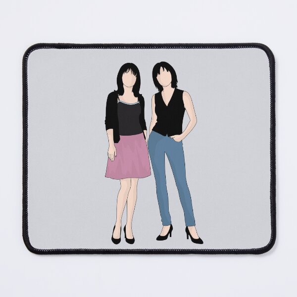 Item preview, Piper and Prue (Halliwell) designed and sold by Alpha1810.