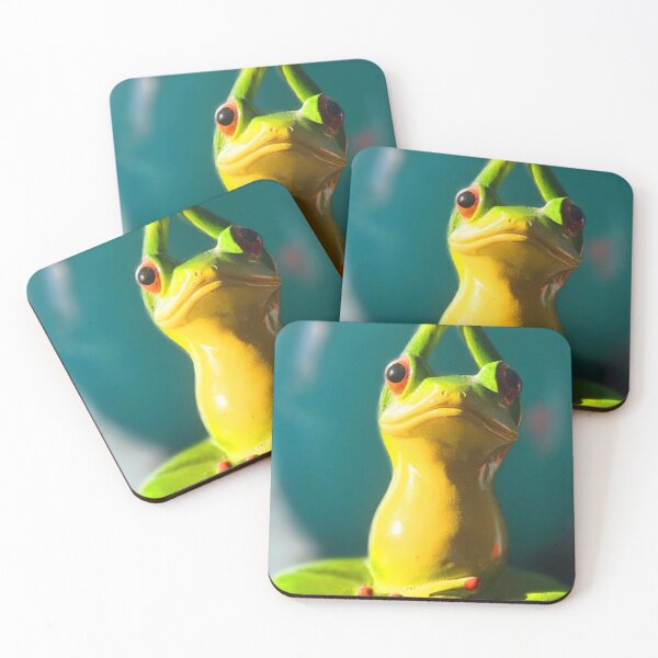 Item preview, The Zen Frog designed and sold by Malisa345.