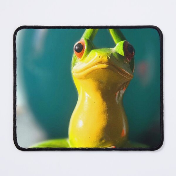 Item preview, The Zen Frog designed and sold by Malisa345.