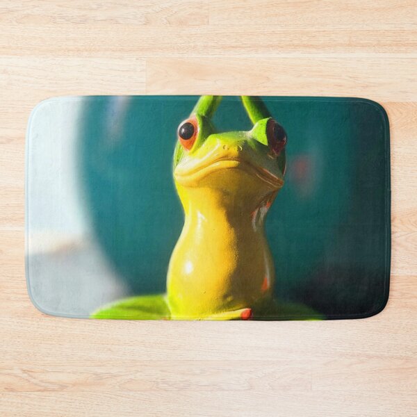 Item preview, The Zen Frog designed and sold by Malisa345.