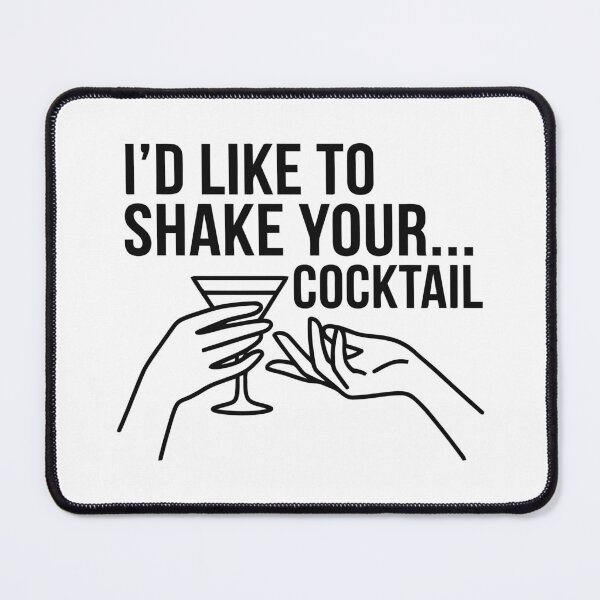 Item preview, Shake Your Cocktail designed and sold by Amir Faysal.
