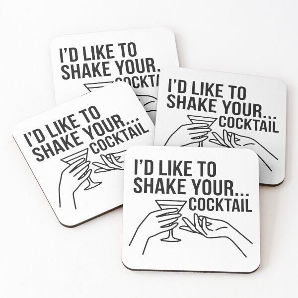Item preview, Shake Your Cocktail designed and sold by Amir Faysal.