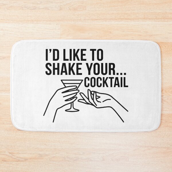 Item preview, Shake Your Cocktail designed and sold by Amir Faysal.