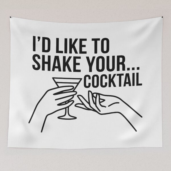 Item preview, Shake Your Cocktail designed and sold by Amir Faysal.