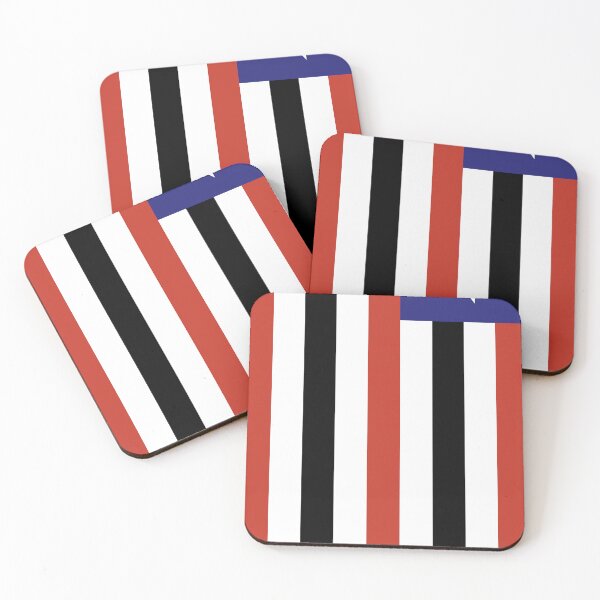 Item preview, Maranhao Vertical Flag Brazilian State Heritage designed and sold by NTGUILTY.