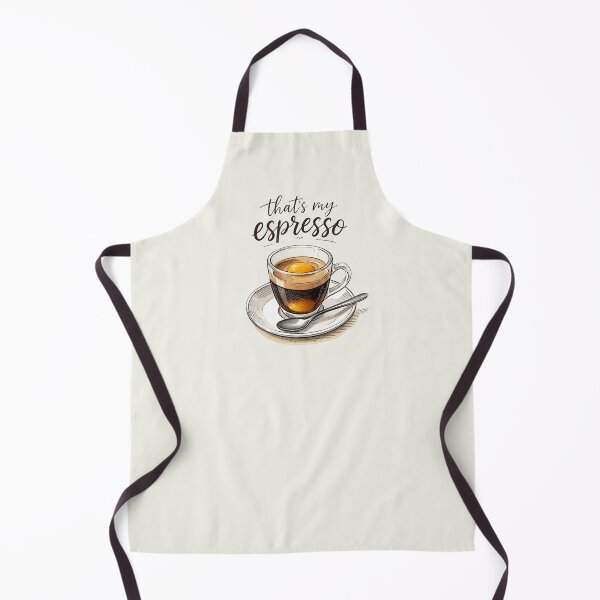 Item preview, Eggspresso Mood – Aesthetic Watercolor Coffee Art | Minimal Espresso Egg Design designed and sold by Verycutethings.