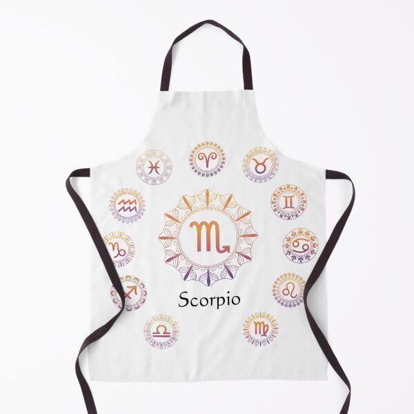 Item preview, Zodiac Signs Mandala – Scorpio | Astrology Boho Spiritual Design designed and sold by ArcticFoxStudio.