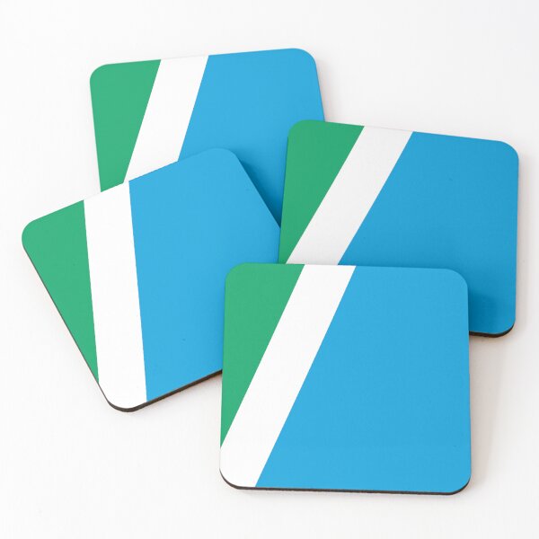 Item preview, Mato Grosso do Sul Vertical Flag Heritage designed and sold by NTGUILTY.
