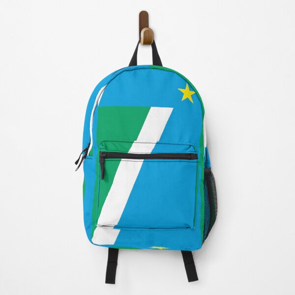 Item preview, Mato Grosso do Sul Vertical Flag Heritage designed and sold by NTGUILTY.