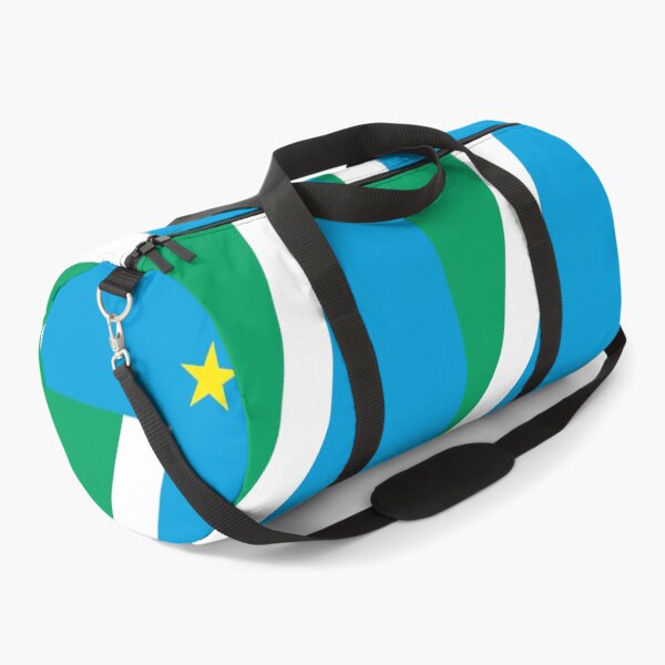 Item preview, Mato Grosso do Sul Vertical Flag Heritage designed and sold by NTGUILTY.