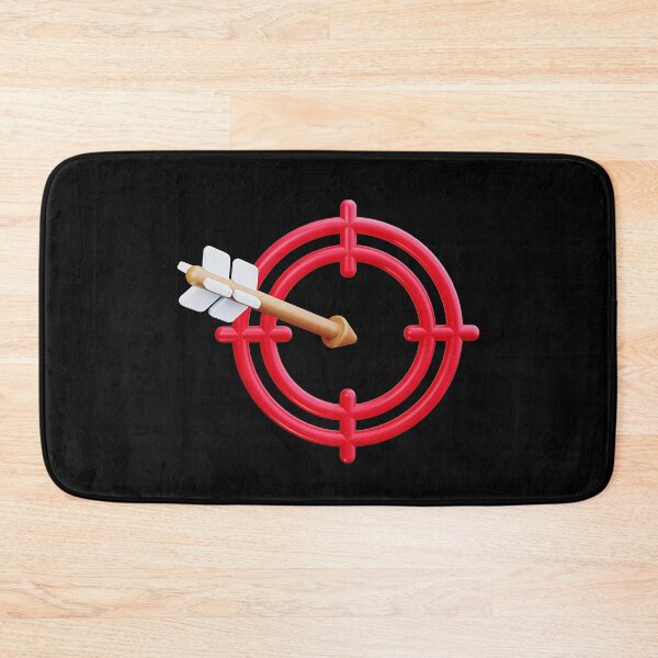 Item preview, 3D Precision Marketing Target Icon designed and sold by Creatby7030.