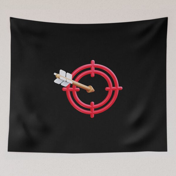 Item preview, 3D Precision Marketing Target Icon designed and sold by Creatby7030.