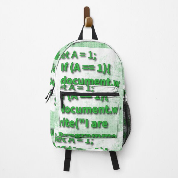 Item preview, I Are Programmer (Syntax Error Edition) designed and sold by GUINewAlex.