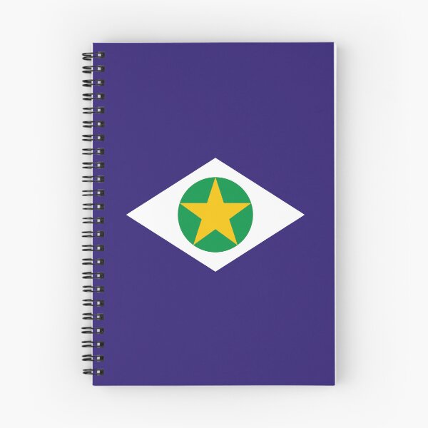 Item preview, Mato Grosso Vertical Flag Brazilian State Heritage designed and sold by NTGUILTY.