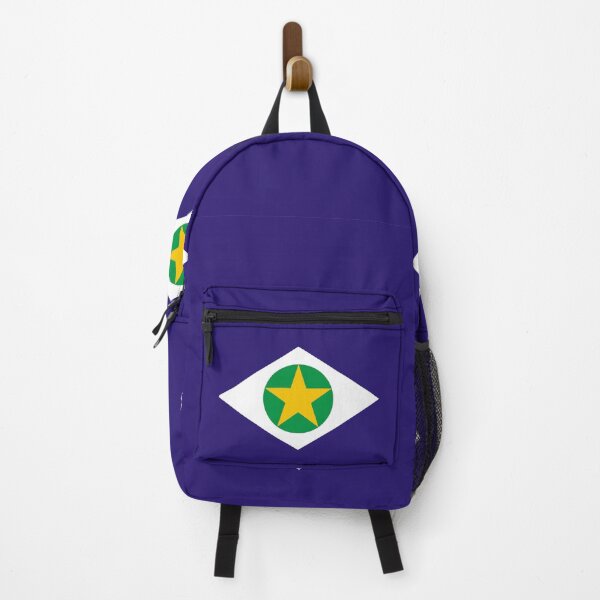 Item preview, Mato Grosso Vertical Flag Brazilian State Heritage designed and sold by NTGUILTY.