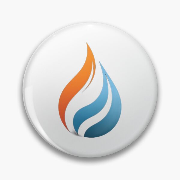 Item preview, Fire vs. Water designed and sold by Idrojibz.