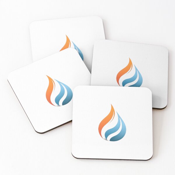 Item preview, fire vs water designed and sold by Idrojibz.