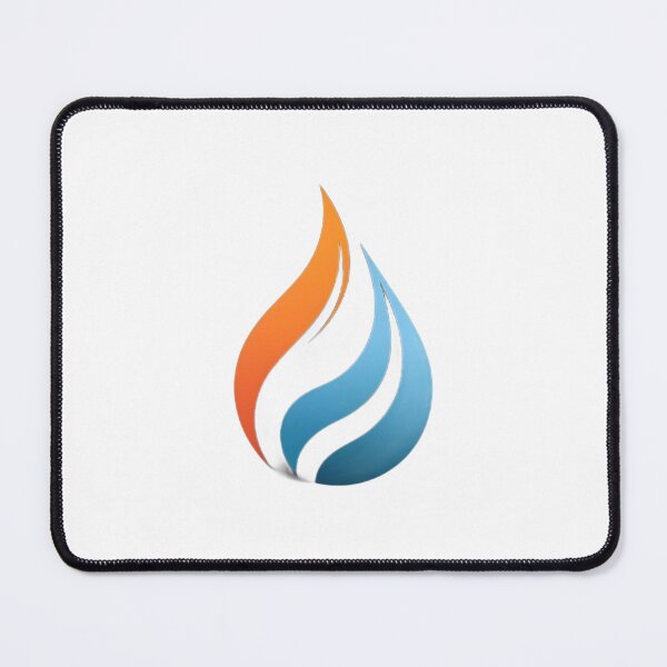 Item preview, Fire vs. Water designed and sold by Idrojibz.