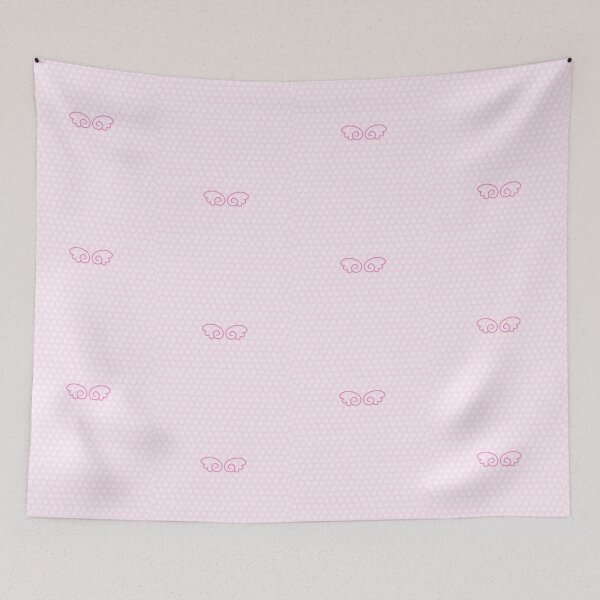 Item preview, cute angel wings pink designed and sold by Ash-Doll.