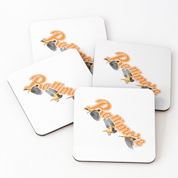 Item preview, Baltimore Oriole Take Flight designed and sold by Vonivon.