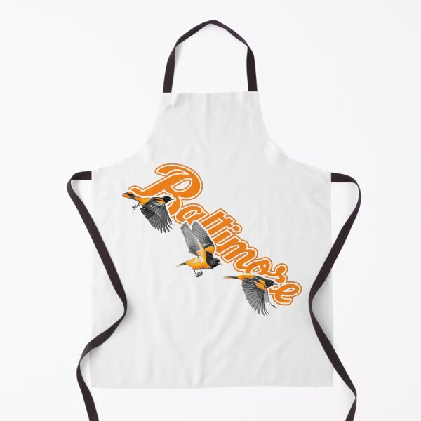 Item preview, Baltimore Oriole Take Flight designed and sold by Vonivon.