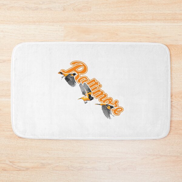 Item preview, Baltimore Oriole Take Flight designed and sold by Vonivon.