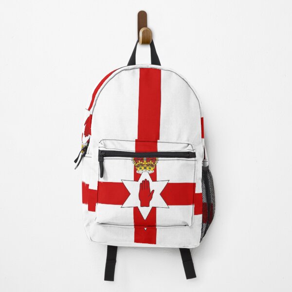 Item preview, Northern Ireland Vertical Flag Ulster Heritage designed and sold by NTGUILTY.