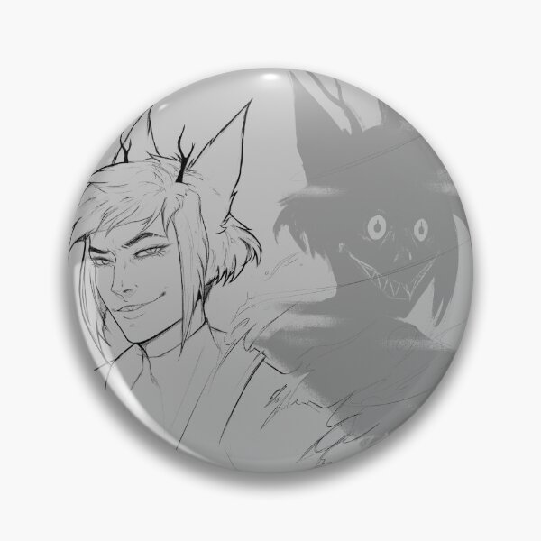 Item preview, Alastor [HAZBIN HOTEL] designed and sold by Skaithis_Crafts.