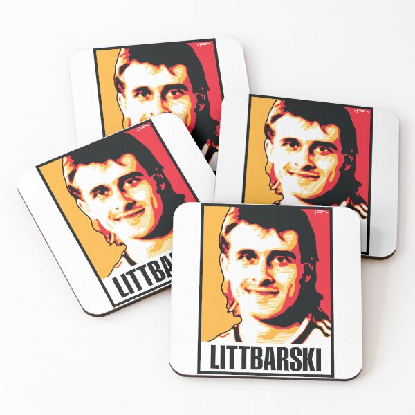 Item preview, Littbarski - GERMANY designed and sold by DFA.