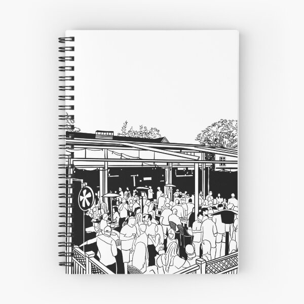 Item preview, Selwyn Pub - Charlotte, NC designed and sold by Tipsy Doodles.